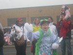 clown-at-Santa-Claus-Parade-2012