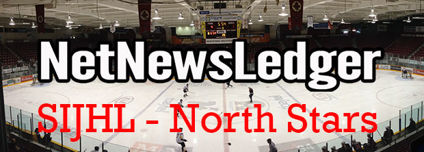 SIJHL North Stars Home Stand Feb 8,9,10