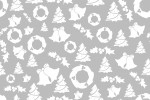 grey-christmas-background