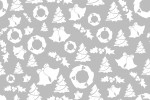 grey-christmas-background