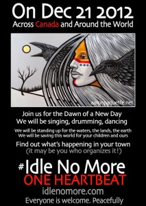 idlenomore-poster--Aaron-Paquette