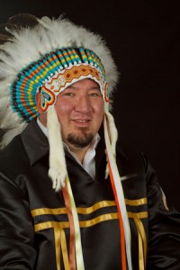 Assembly of Manitoba Chiefs Grand Chief Derek Nepinak