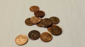 Pennies