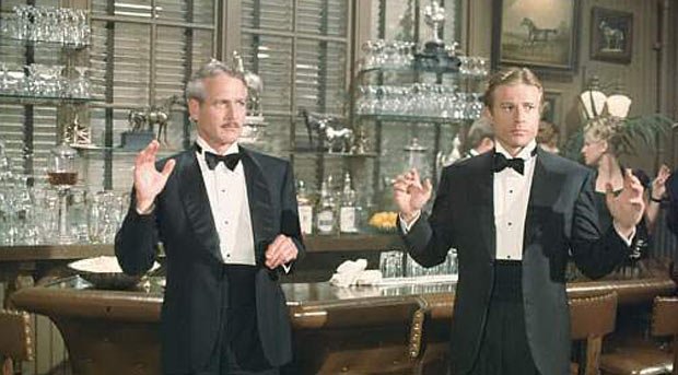 The Sting - Classic Movie with Robert Redford and Paul Newman