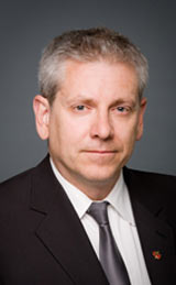 Charlie Angus MP