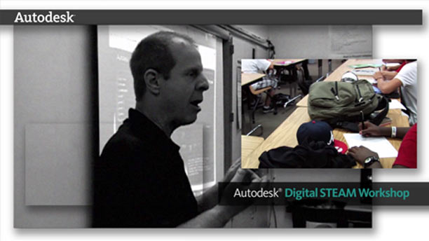 Autodesk Digital Technology