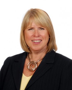 Ontario Government Minister Deb Matthews