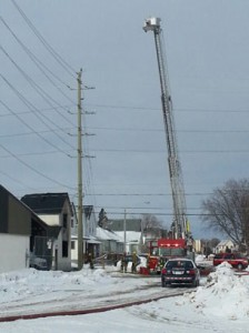 Thunder Bay Fire Rescue