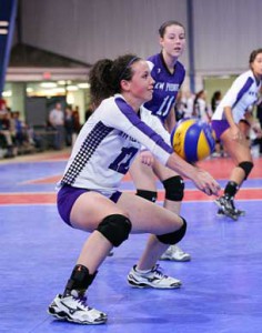 Lakehead Women's Volleyball is pleased to announce the commitment of Sara Potter to attend Lakehead University 