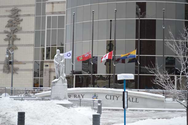 Thunder Bay City Hall