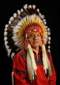 NAN Grand Chief Harvey Yesno