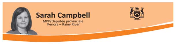 Sarah Campbell MPP