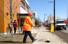 Spring-Clean-up-begins