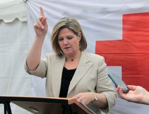 Andrea Horwath