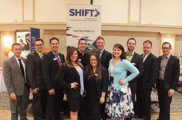 SHIFT Network Board of Directors