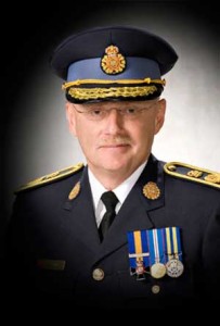 OPP Commissioner Chris D. Lewis