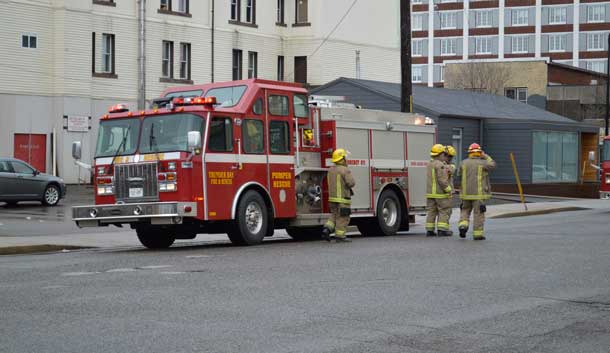 Thunder Bay Fire Rescue