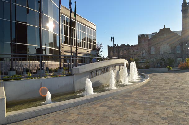 Thunder Bay City Hall