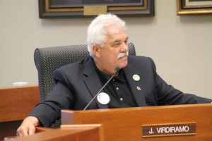 Westfort Councillor Virdiramo