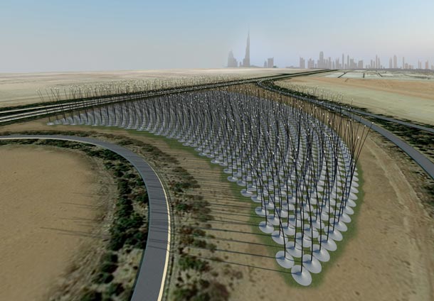 Wind Farm of the Future