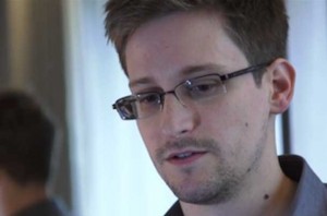 PRISM Whistleblower in NSA blockbuster Edward Snowden