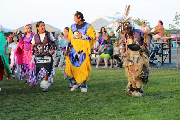 Intertribal Dance