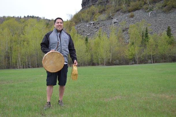 Kevin Porter - Fort William First Nation