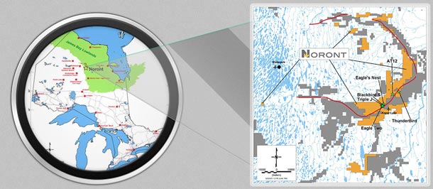 Noront Resources