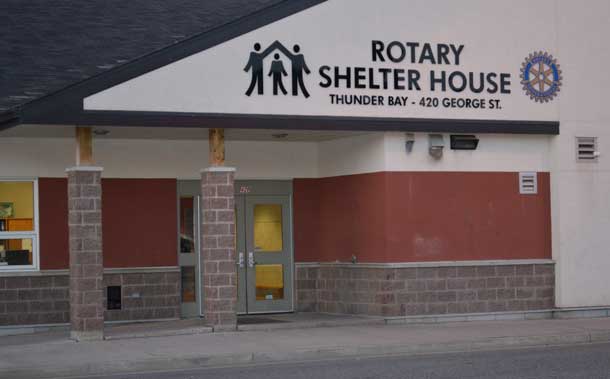 Shelter House