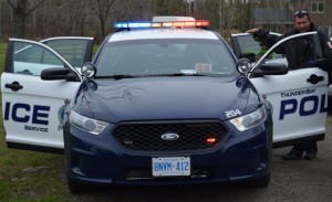 Thunder Bay Police Service