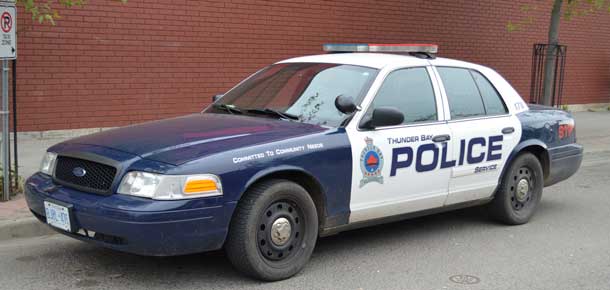 Thunder Bay Police