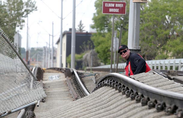 Calgary Flood