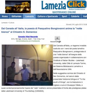 lamezia Click