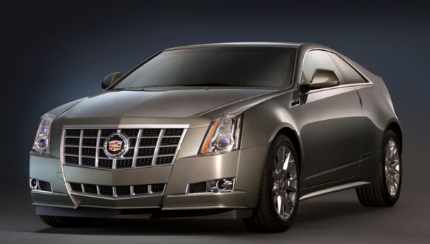 2013 Cadillac CTS Coupe - Cadillac CTS Coupe is a dramatically styled 2+2 rear-drive sports coupe that complements a range of models and body styles that includes the all-new 2014 CTS Sedan, as well as CTS Wagon and the high-performance V-Series.