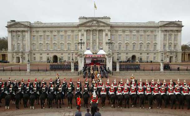 Royal Baby Watch