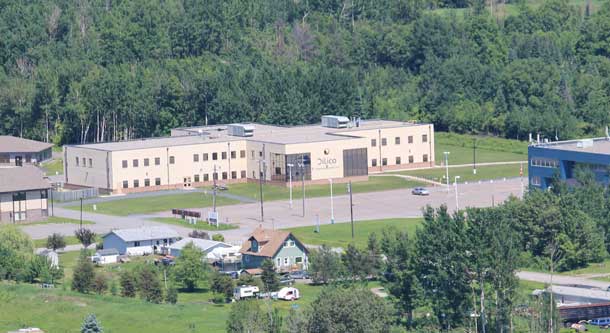 Dilico on Fort William First Nation