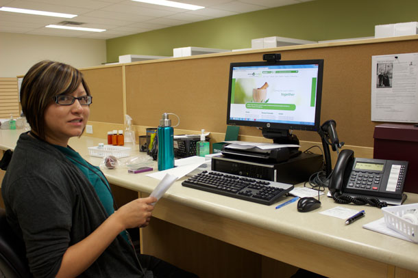 A full service pharmacy is onsite at White Cedar Health Care Centre