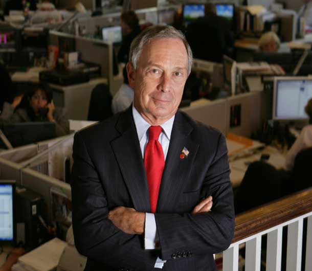 “New York City has been a leader when it comes to promoting healthier eating and now we’re leading when it comes to encouraging physical activity as well,” states Mayor Bloomberg