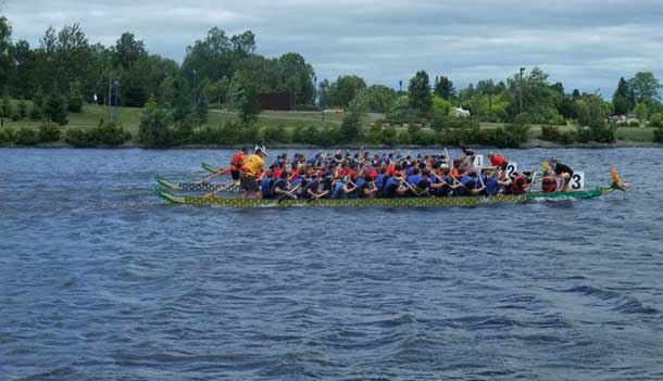 Thunder Bay Dragon Boat Festival