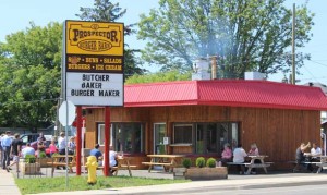 Prospector Burger Barn