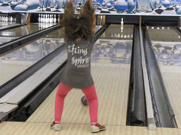 Camp Quality Bowling