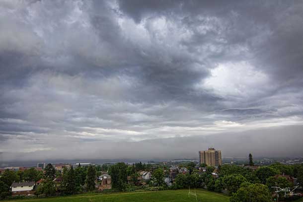 Today's Sky - Photo by Day Vid Z Photography