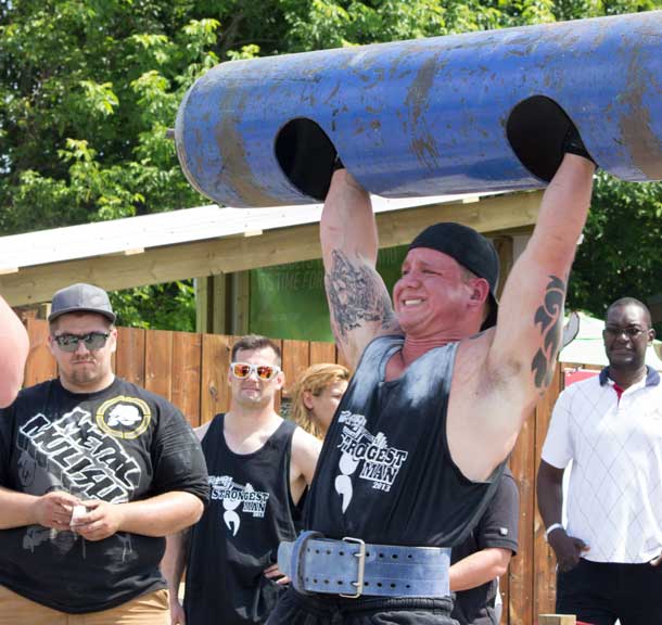 Thunder Bay Strongman