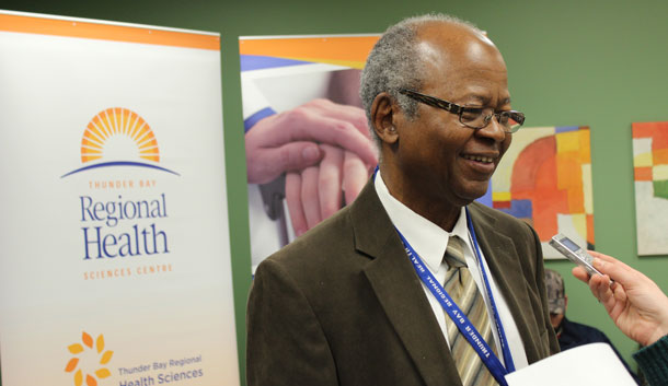 Dr. Asiru Abu-Bakare is Medical Director at the Thunder Bay Regional Bariatric Care Centre where patients may now be referred to a new Medical Management Program as an alternative treatment for obesity.