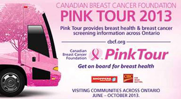 Canadian Breast Cancer Fountation