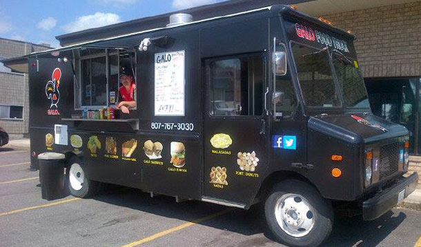 Galo Food Truck