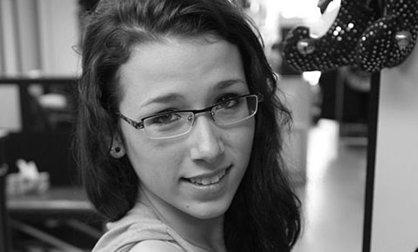 Rehtaeh Parsons -- A life over way too soon.