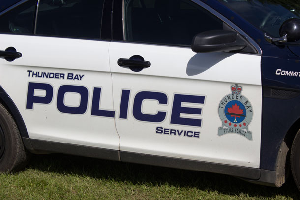 Thunder Bay Police Unit