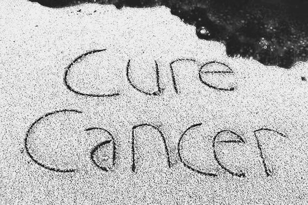 "It's our belief that this could eventually cure later-staged metastasized cancer. People will not die from cancer, if our prediction is true.