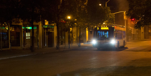 Thunder Bay Streets